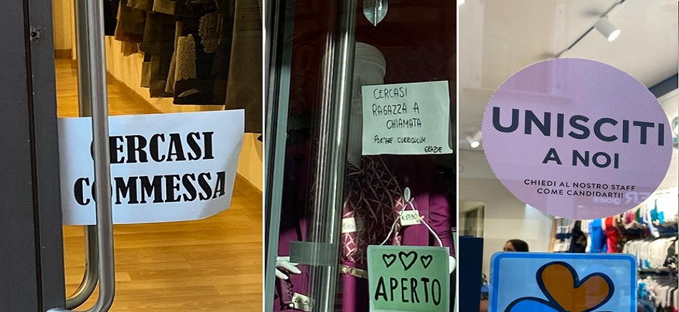 Commercianti trentini a caccia di personale: la domanda c'è, la richiesta ci sarebbe ma il costo lavoro per l'azienda è